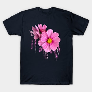 Cosmos Dripping! T-Shirt